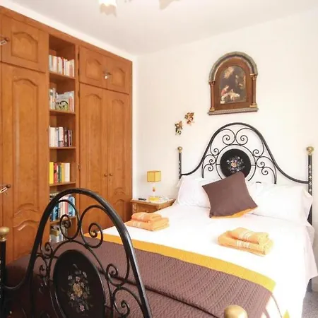 Casa El Laurel Feriehus *