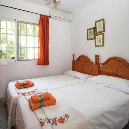 Feriehus Casa El Laurel Mijas