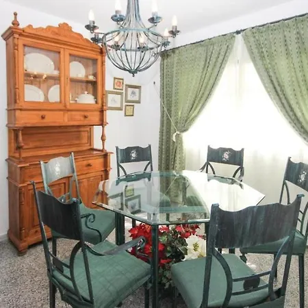 Feriehus Casa El Laurel